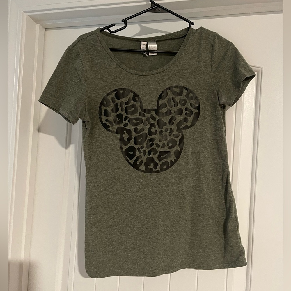 Animal kingdom Mickey